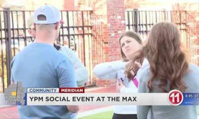 Young Professionals of Meridian meet at the MAX