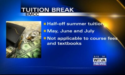 EMCC bringing back half-off summer tuition