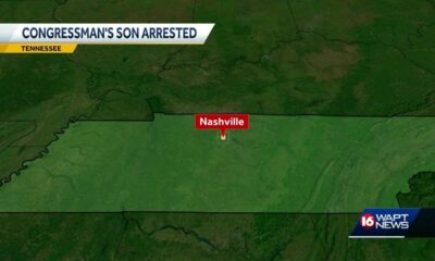 Rep. Guest’s son arrested in Nashville