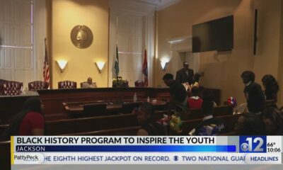 Black History program held to inspire Jackson youth