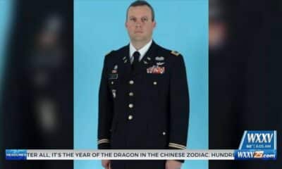 Two Mississippi National Guardsmen killed in helicopter crash identified