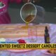 Scented Sweetz Dessert Candles