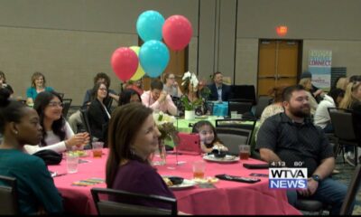 Students get a chance to learn about possible career paths during Tupelo event