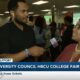 LIVE: HBCU College Fair kicking off in Gulfport