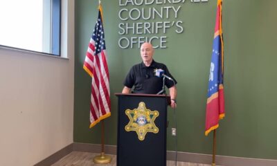 Lauderdale County Sheriff’s Office press conference, February 24th. Watch for all the details.