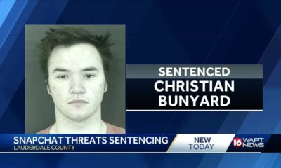 Man sentenced for social media threats