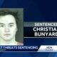 Man sentenced for social media threats