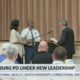 New Hattiesburg police chief sworn in