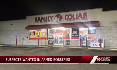 JPD investigates 2 armed robberies