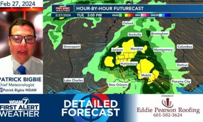 Detailed Forecast 2/27/24