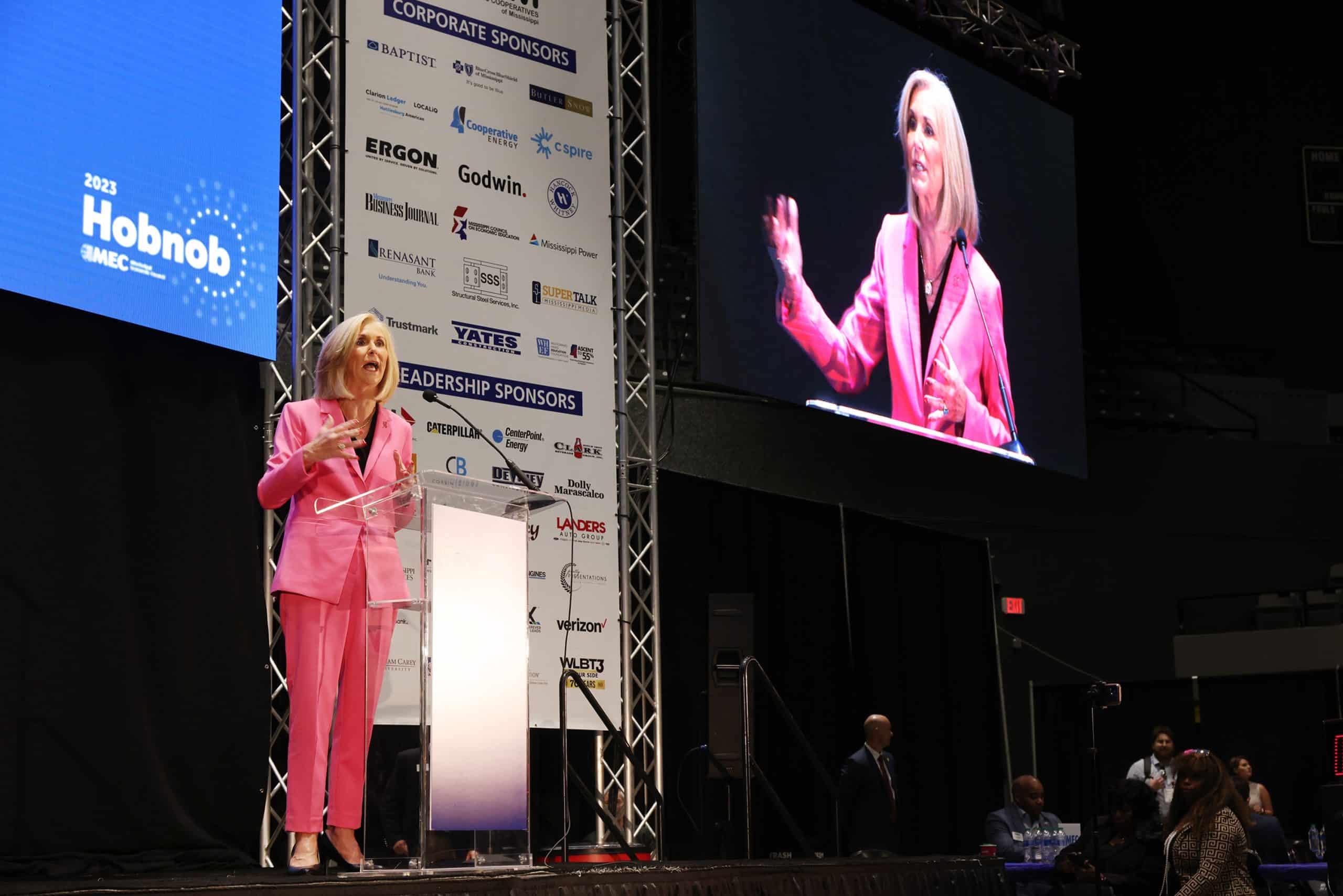 Attorney General Lynn Fitch wants campaign finance reform and more enforcement — wait, what?