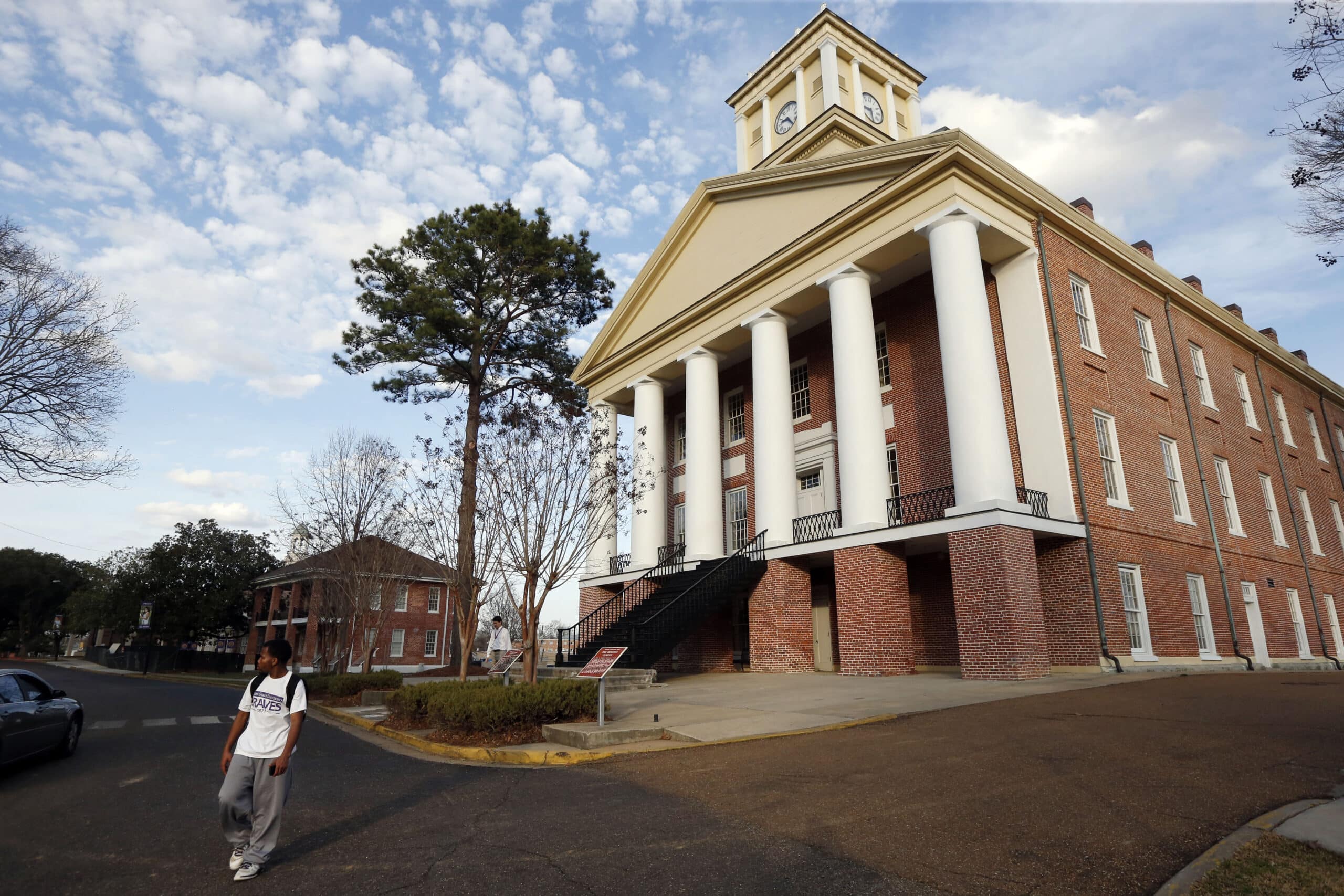 ‘A friend in a high place’: Alcorn State interim president could be latest internal hire by IHL