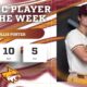 No. 3 Pearl River’s Hollis Porter takes home MACCC Player of the Week