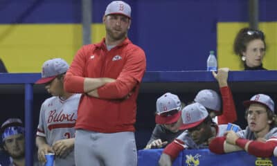 Buchanan, Biloxi Indians aim to build on baseball success