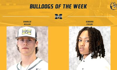 Keller, Fields named Bulldogs of the Week