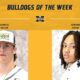 Keller, Fields named Bulldogs of the Week