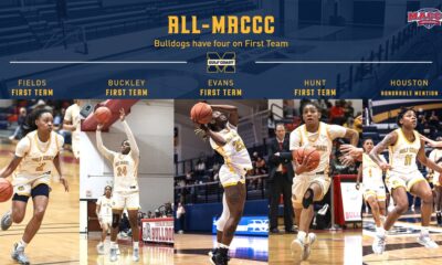 Bulldogs dominate All-MACCC Team – Mississippi Gulf Coast Community College Athletics