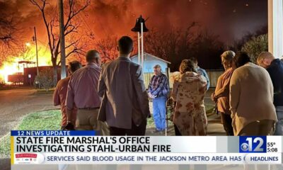 State Fire Marshal’s Office investigating Stahl-Urban fire