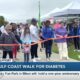 Diabetes Foundation of Mississippi holds Gulf Coast Walk for Diabetes at Jones Park