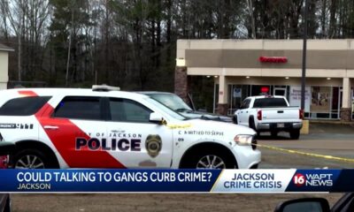 Jackson, Memphis consider new approach to crime crisis