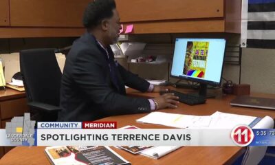 SPOTLIGHTING TERRENCE DAVIS