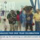 Paradise Pier celebrates one year of bringing family fun to Biloxi