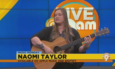 Music Monday: Naomi Taylor