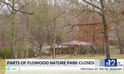 Flowood Nature Park trails to close for tree removal