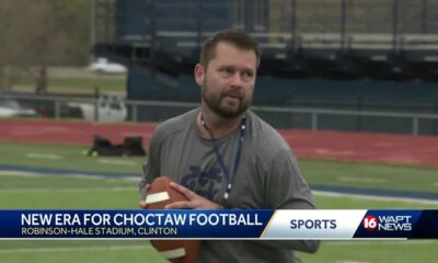 Choctaw football ushers in new era