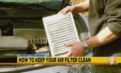 How to Keep Your Air Filter Clean