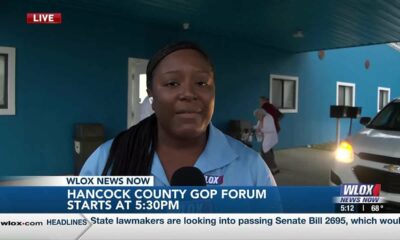 LIVE: Hancock County set to hold GOP candidate forum