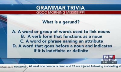 GMM celebrates National Grammar Day with trivia