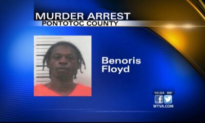 Third arrest made in connection to Pontotoc County double homicide