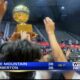 Blue Mountain wins 1A girls basketball championship