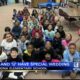 Special wedding held at Verona Elementary School