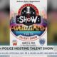 Jackson police host talent show