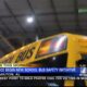 Local police in Alabama are stepping up efforts for school bus safety