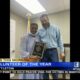 Nettleton names WTVA employee as Volunteer of the Year