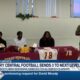 Perry Central football sends 3 more to the next level