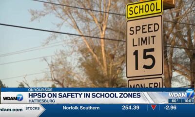 HPSD talks safety in school zones