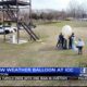 ICC will launch new weather balloon