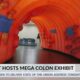 Baptist hosts Mega Colon exhibit