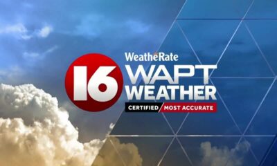 Thursday Weather Webcast