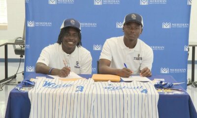 Two Wildcats sign with Stillman College