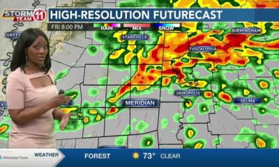 News 11 at 6PM_Weather 3/7/24