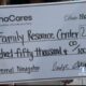 0,000 presented to Family Resource Center of North Mississippi in support of maternal healthcare