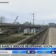 Bridge over Leaf River expected to open mid-April