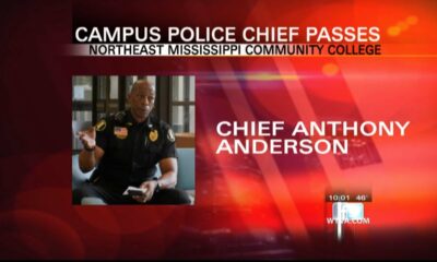 NEMCC confirms death of Police Chief Anthony Anderson