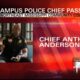 NEMCC confirms death of Police Chief Anthony Anderson