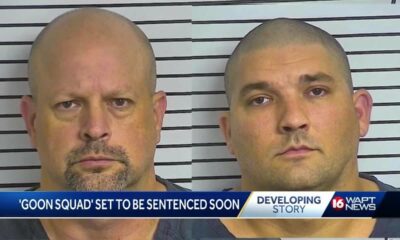 'Goon Squad' set to be sentenced